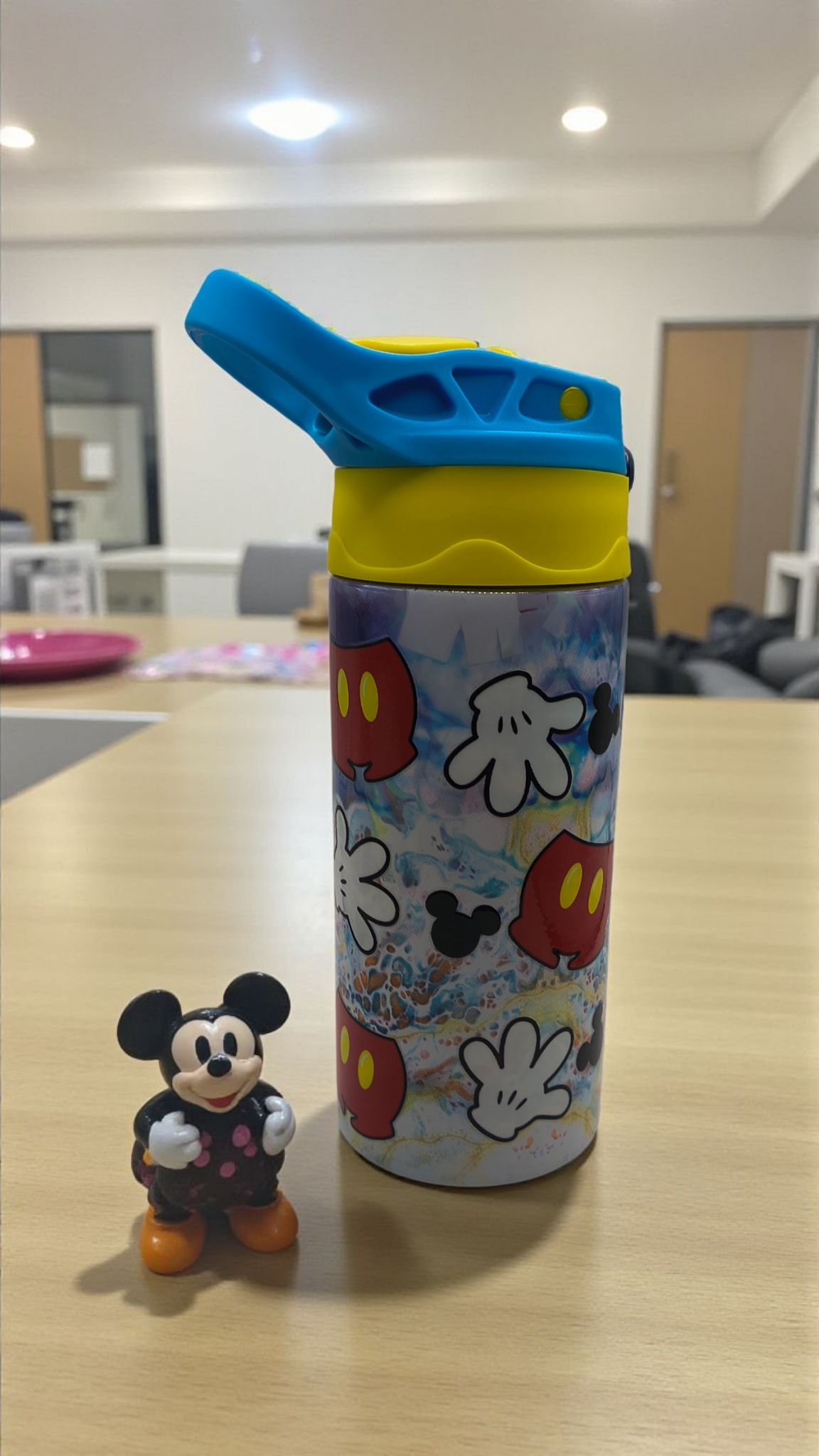 Tiny Tumblers- Sport