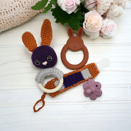 Boho Bunny Set