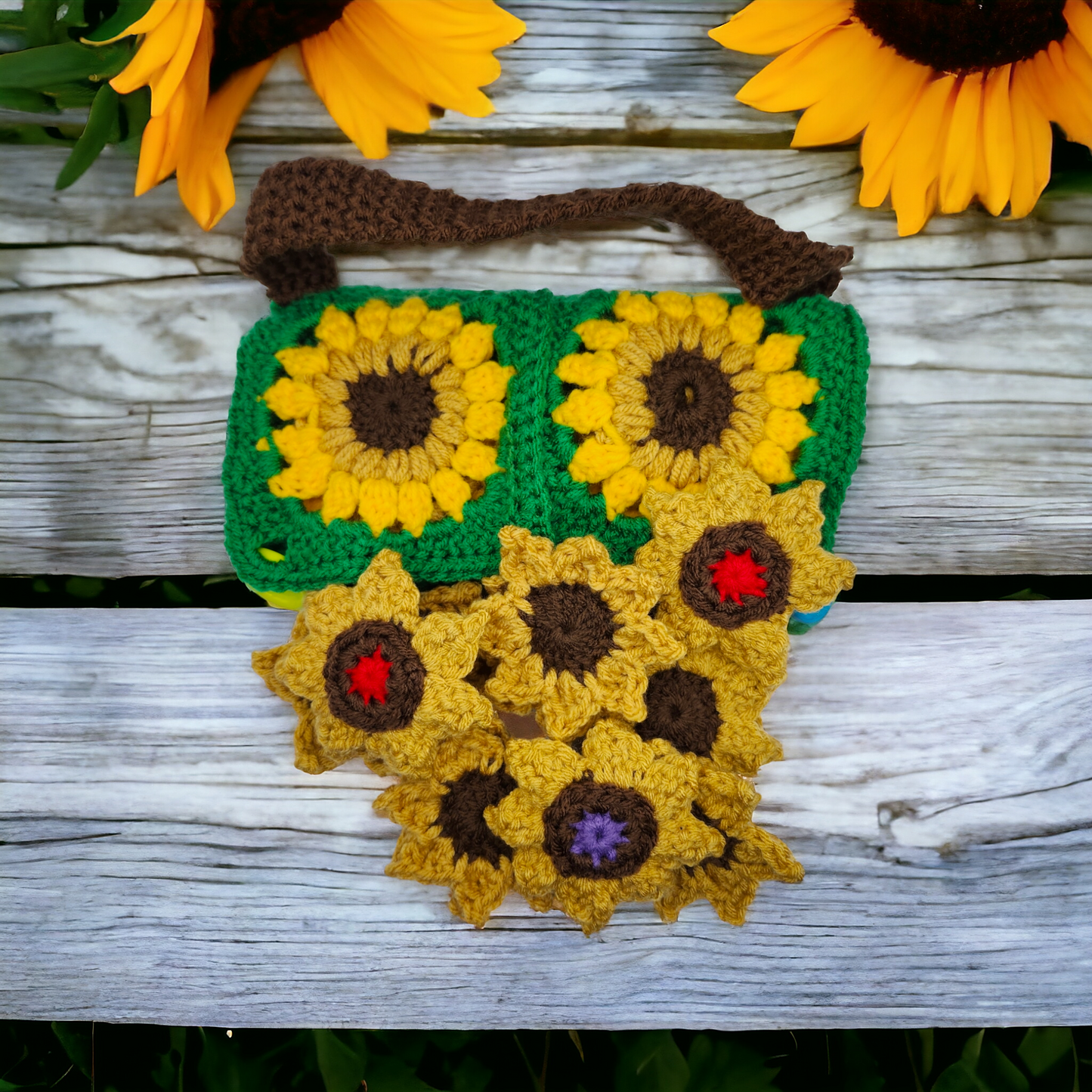 Sunflower Matching Game