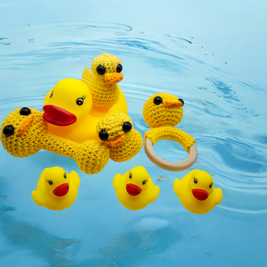 Rubber Duckie Set