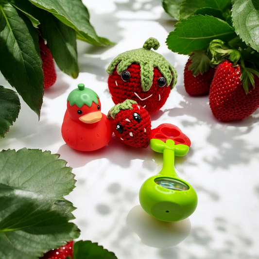 Strawberry Set