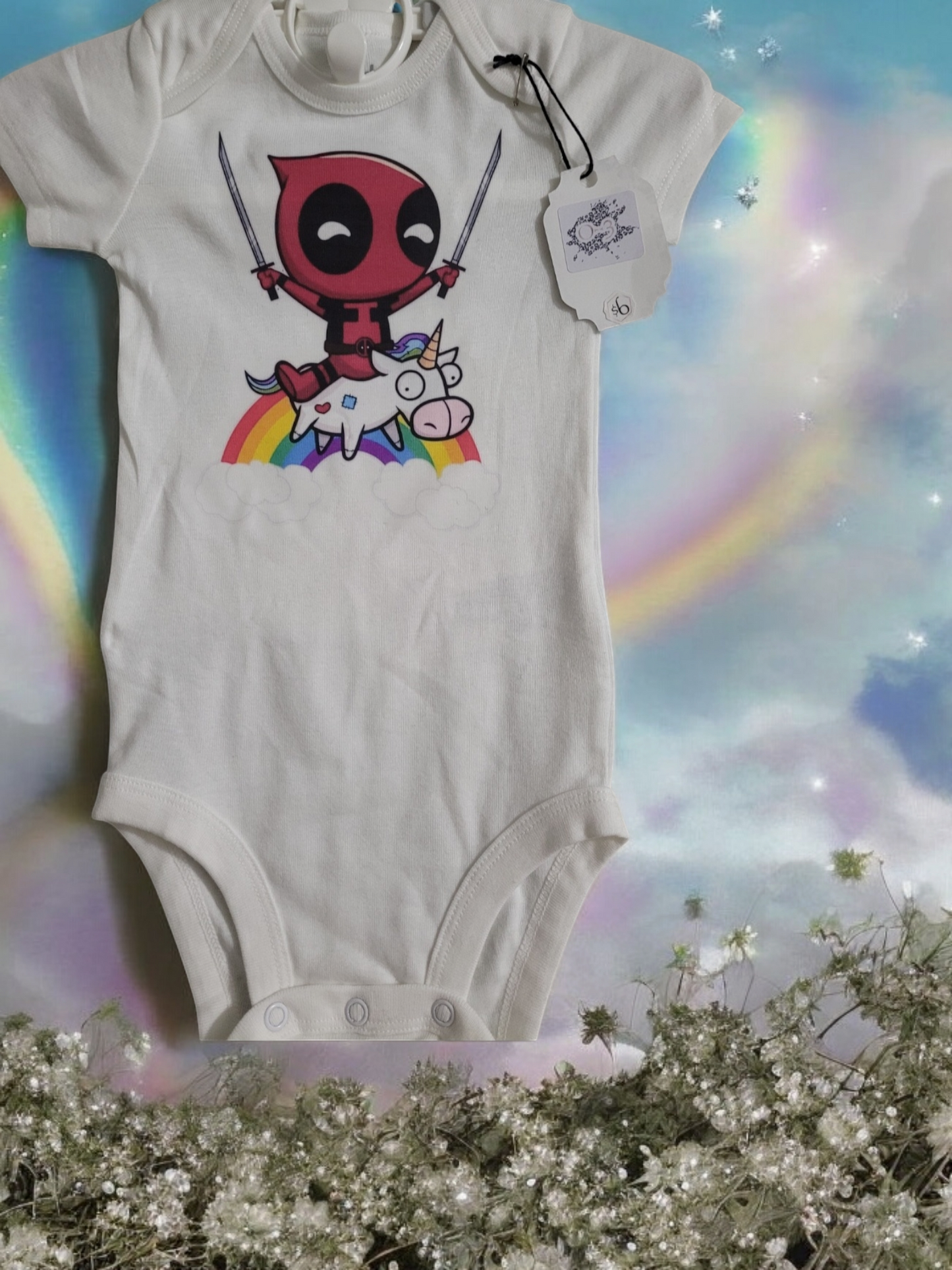 Deadpool Unicorn