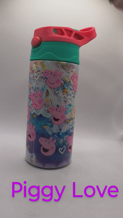 Tiny Tumblers- Sport