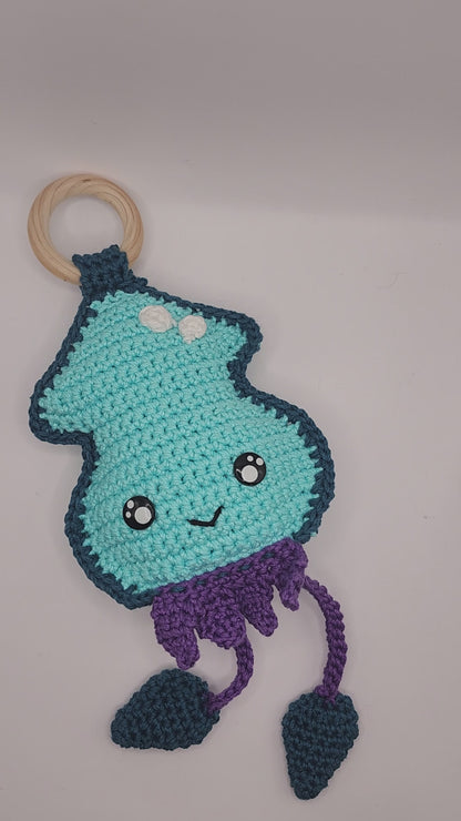 Squid Crinkle