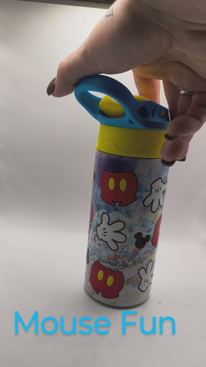 Tiny Tumblers- Sport